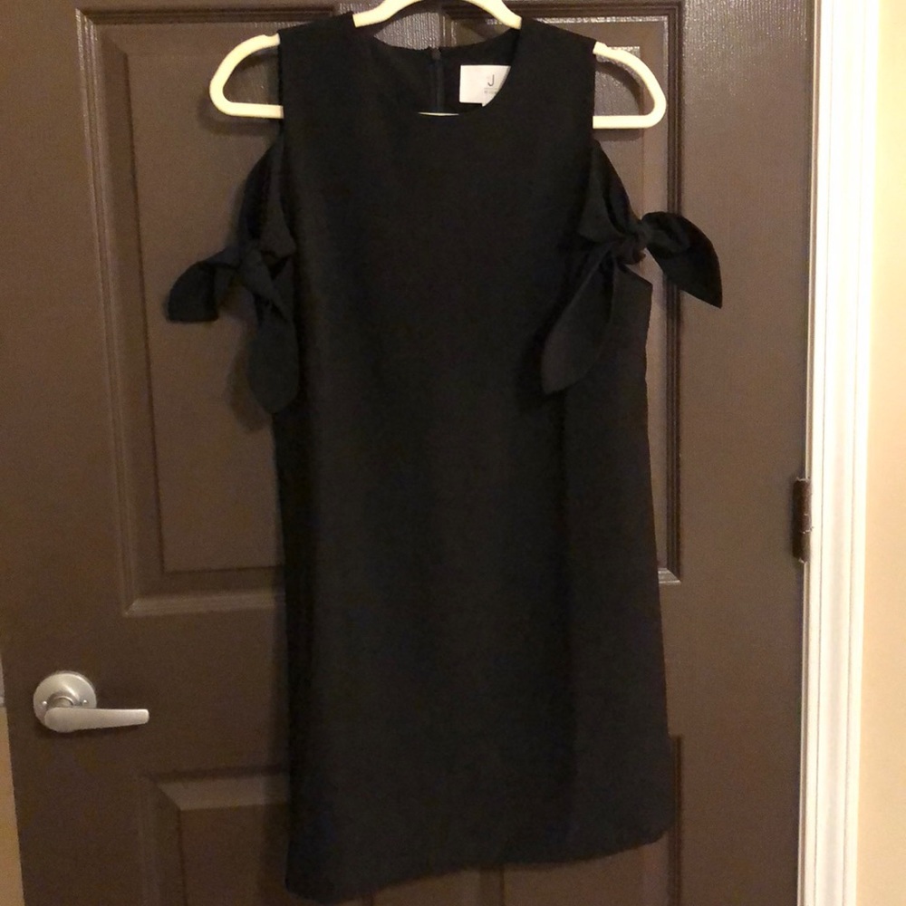 Black Cocktail Dress